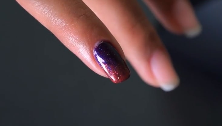 Artistic Colour Gloss Nail Art: Quick & Easy Color Fade