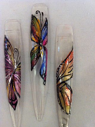 Artistic Nail Design Hosts International Training
