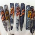 Artistic Nail Design Hosts International Training