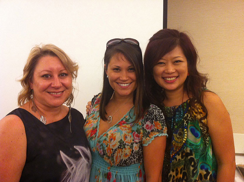 Artistic Nail Design Hosts International Training