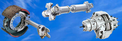 ArvinMeritor Unveils MPG Series of Products