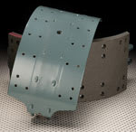 ArvinMeritor Introduces Corrosion-Resistant Brake Shoes