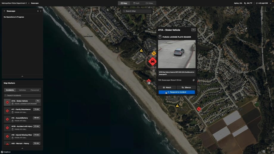 First Look: Skydio’s Drone Traffic Controller