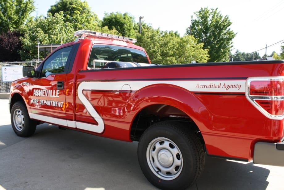 Asheville, N.C., Converts Fleet to CNG and Doubles Fueling Station Storage Capacity