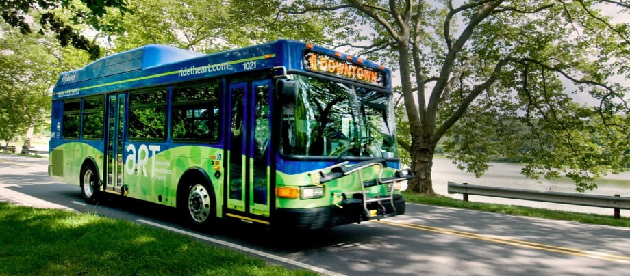 RATP Dev to manage Asheville, N.C.'s transit service