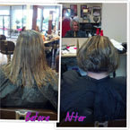 Ashli Blount's Before and After