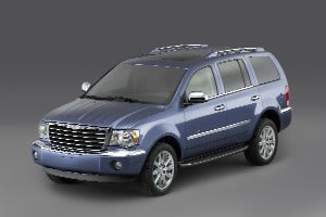 First Look:  2007 Chrysler Aspen