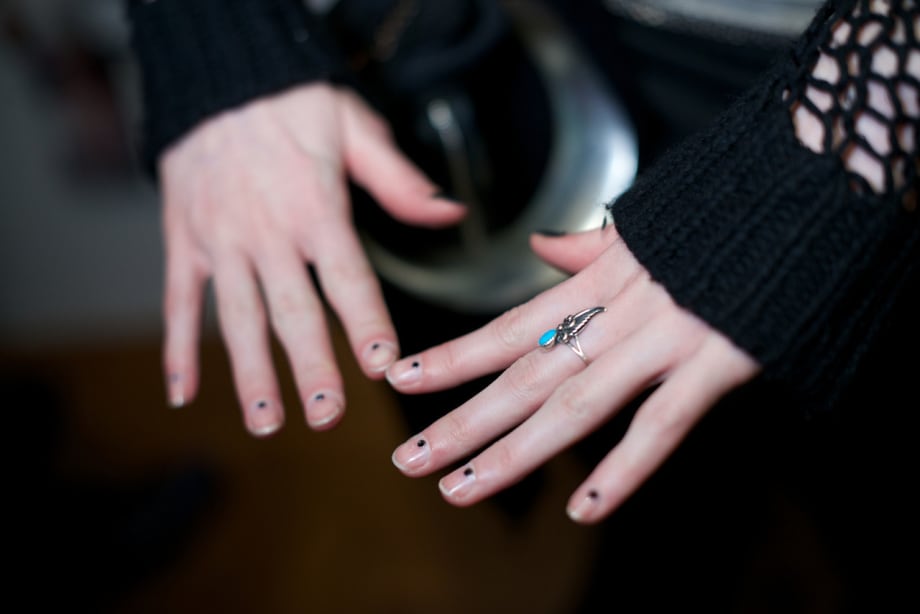 Nails From the Fall 2014 Fashion Week Runways