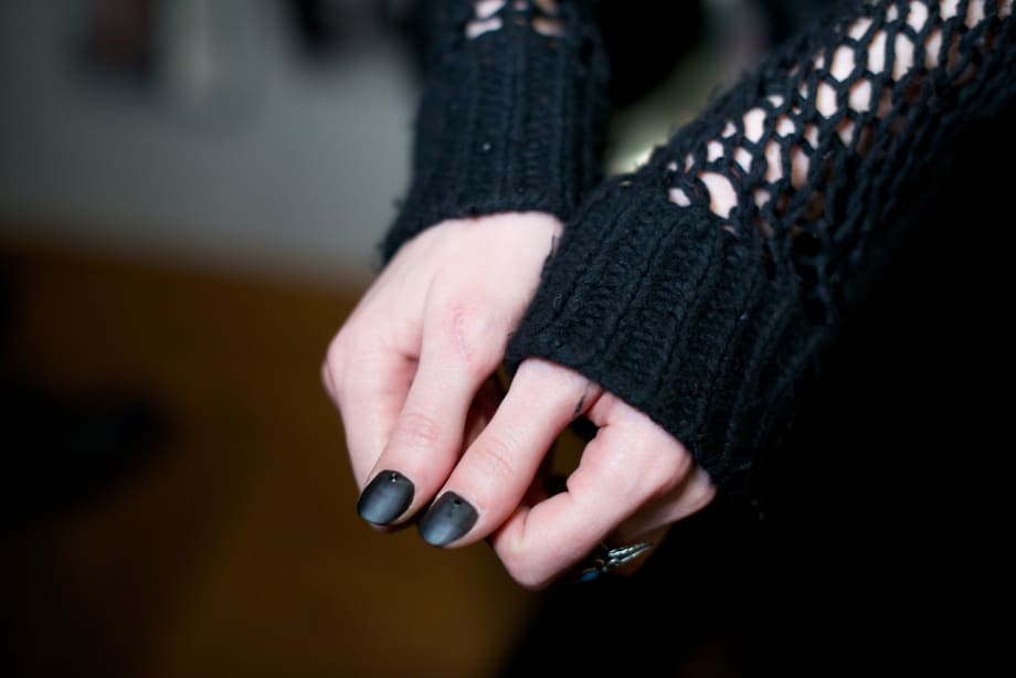 Nails From the Fall 2014 Fashion Week Runways