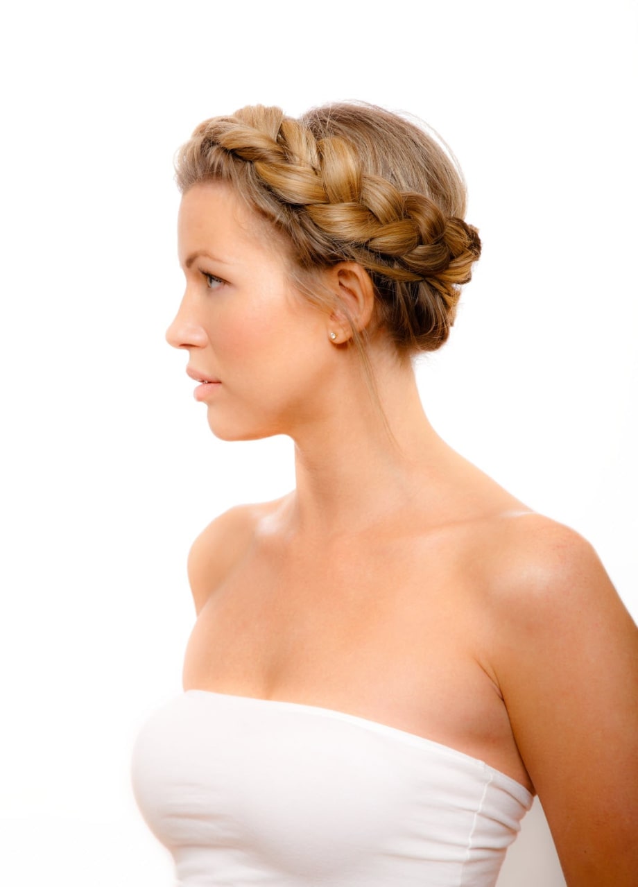 Assembly Salon's On-Trend Braid and Ponytail Bar in Beverly Hills