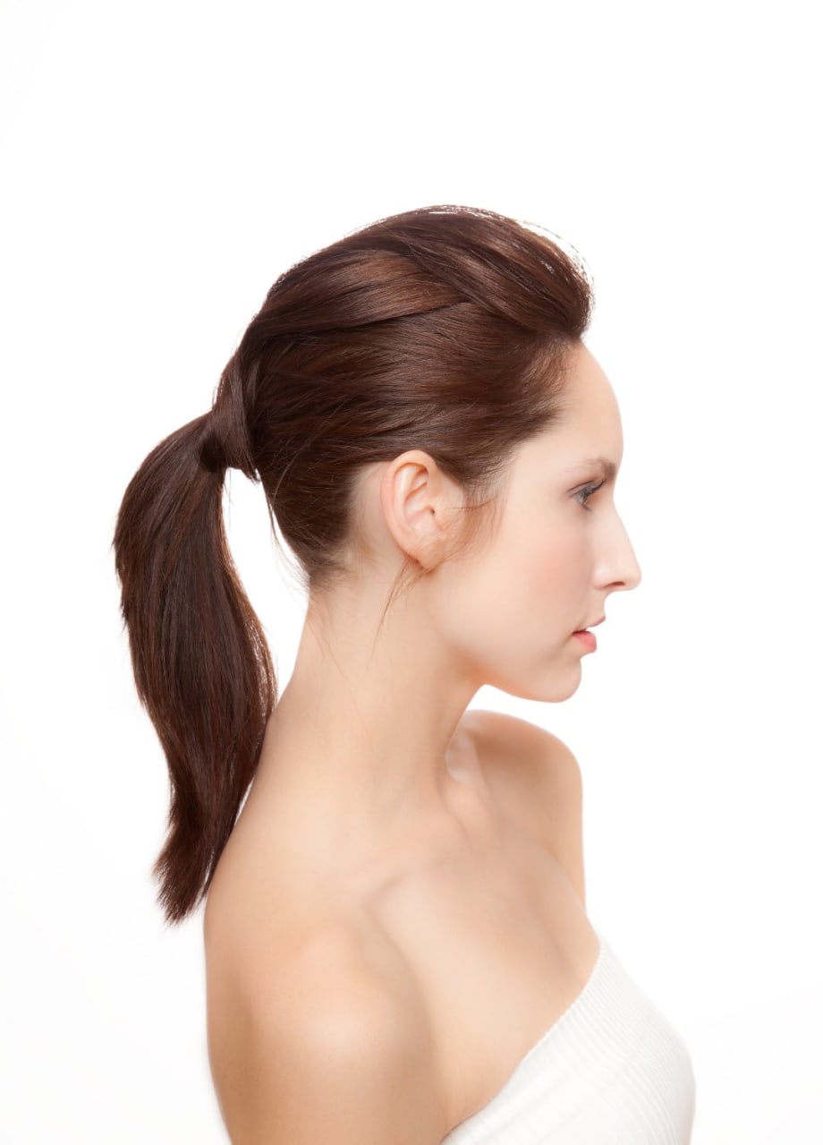 Assembly Salon's On-Trend Braid and Ponytail Bar in Beverly Hills