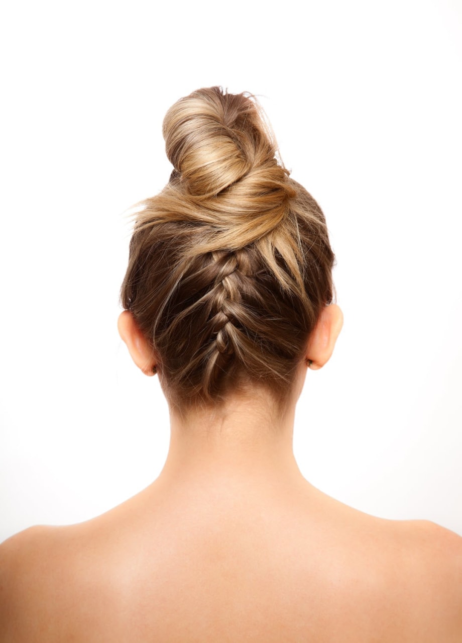 Assembly Salon's On-Trend Braid and Ponytail Bar in Beverly Hills
