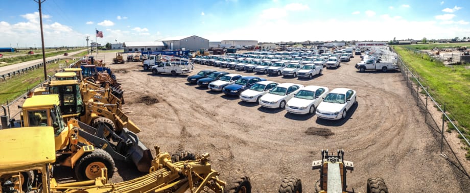 March Heavy-Equipment, Truck  Auctions in Texas, Michigan, Illinois, and Florida