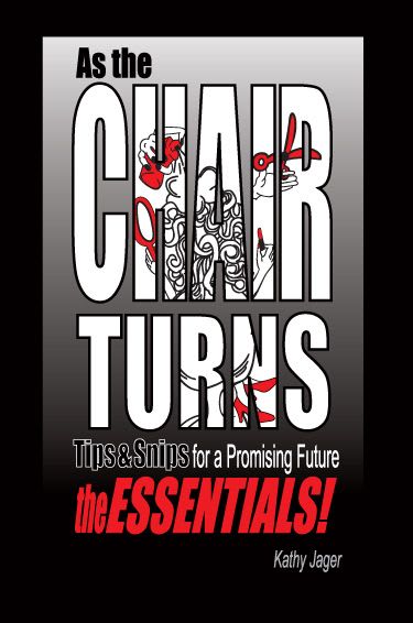 Book: As the Chair Turns: Tips & Snips for a Promising Future