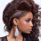 Asymmetric Texture