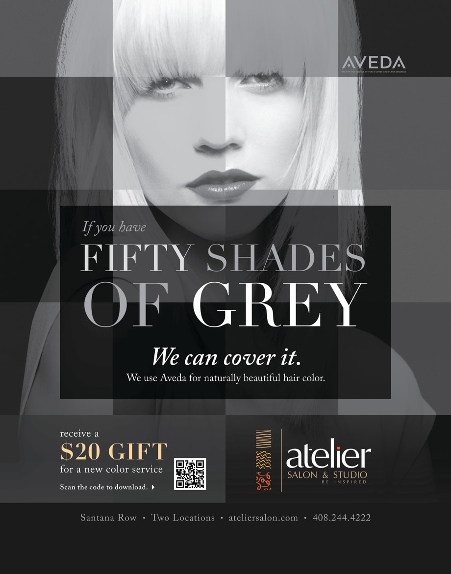 STAMP 2015: Atelier SalonSpa & Studio's Co-Branded Campaign