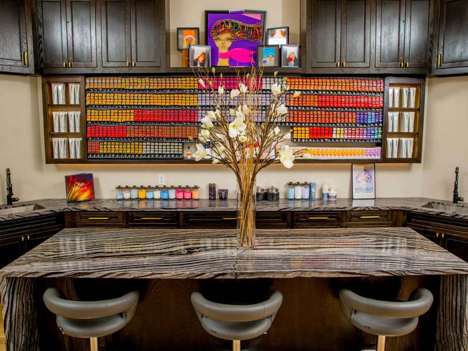 2019 Salons of the Year: Atelier Isabelle Rose