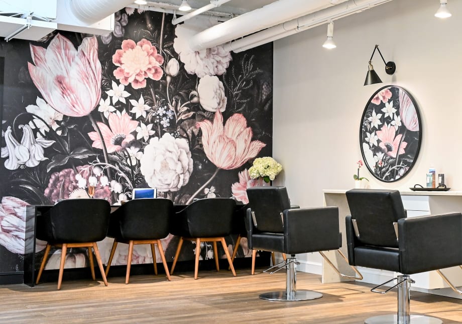 Sping is Here, and These Salons are Blooming with Color