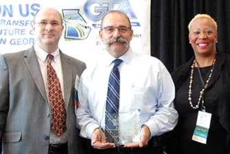 Athens Transit's director wins Ga. 'Outstanding Manager of the Year' award