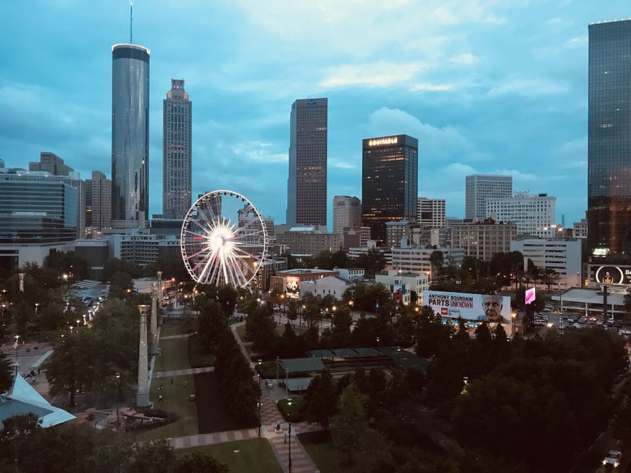 Mayor announces plan to create Atlanta's first city DOT