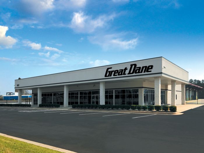 Great Dane Relocates Atlanta Branch