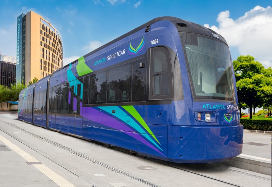 Atlanta Streetcar names new leadership