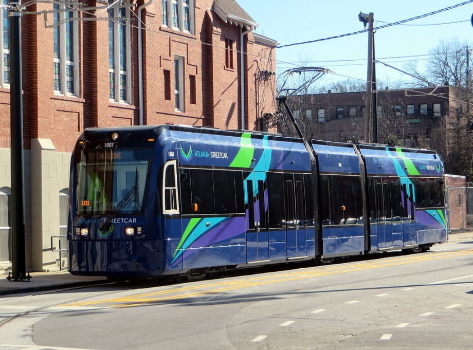 Atlanta Streetcar launches new moovel-powered fare payment app
