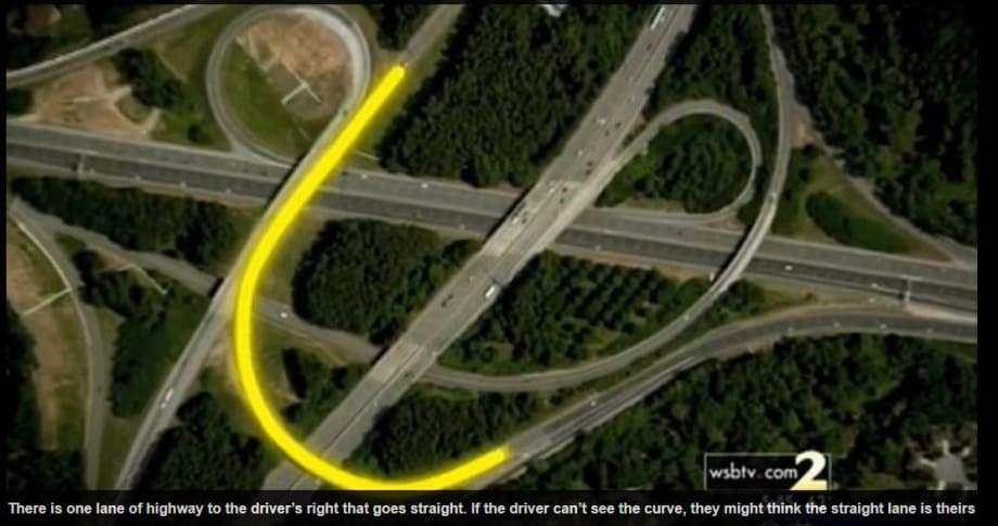 Sometimes it's Driver Error; Sometimes it's an Optical Illusion