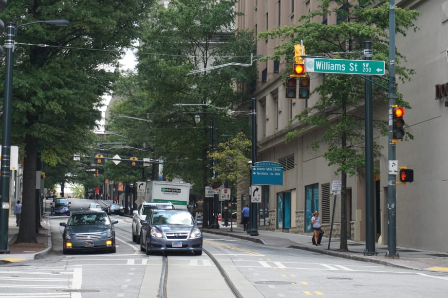 Safety Tip: Driving Through Intersections