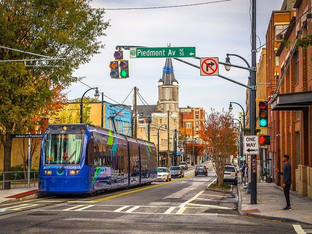 MARTA to maintain $1 Atlanta streetcar fare policy