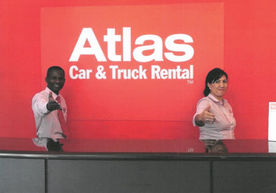 Atlas Car Rental Partners with Omega Rental Cars