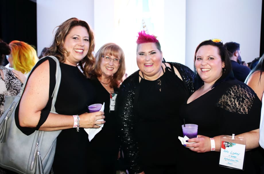 NAILS NTNA Social 2018 at Premiere Orlando