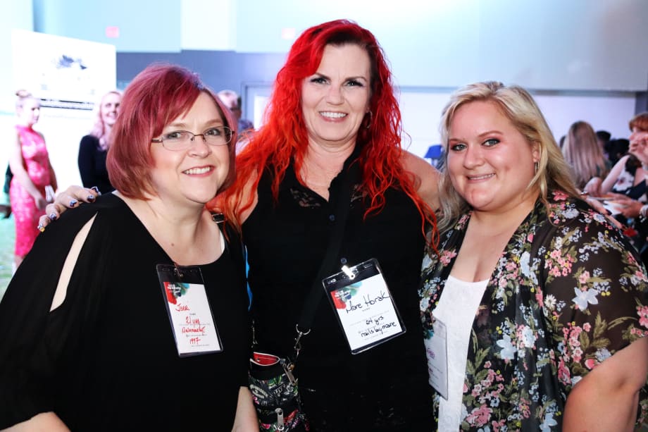 NAILS NTNA Social 2018 at Premiere Orlando