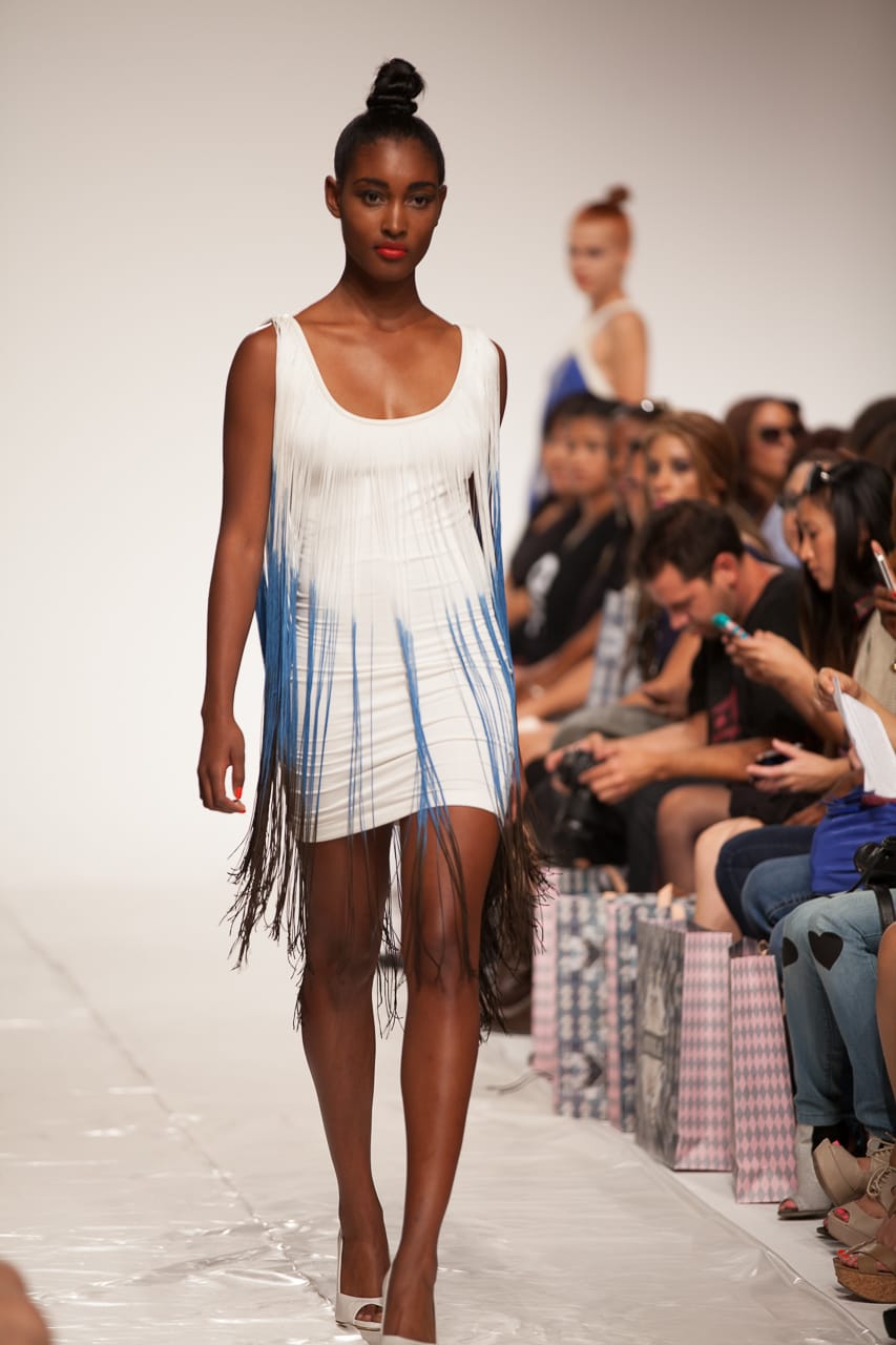 14 Shows, 120 Models, One Day:  Aubrey Loots Styles LA