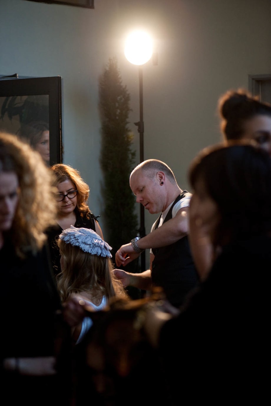 14 Shows, 120 Models, One Day:  Aubrey Loots Styles LA