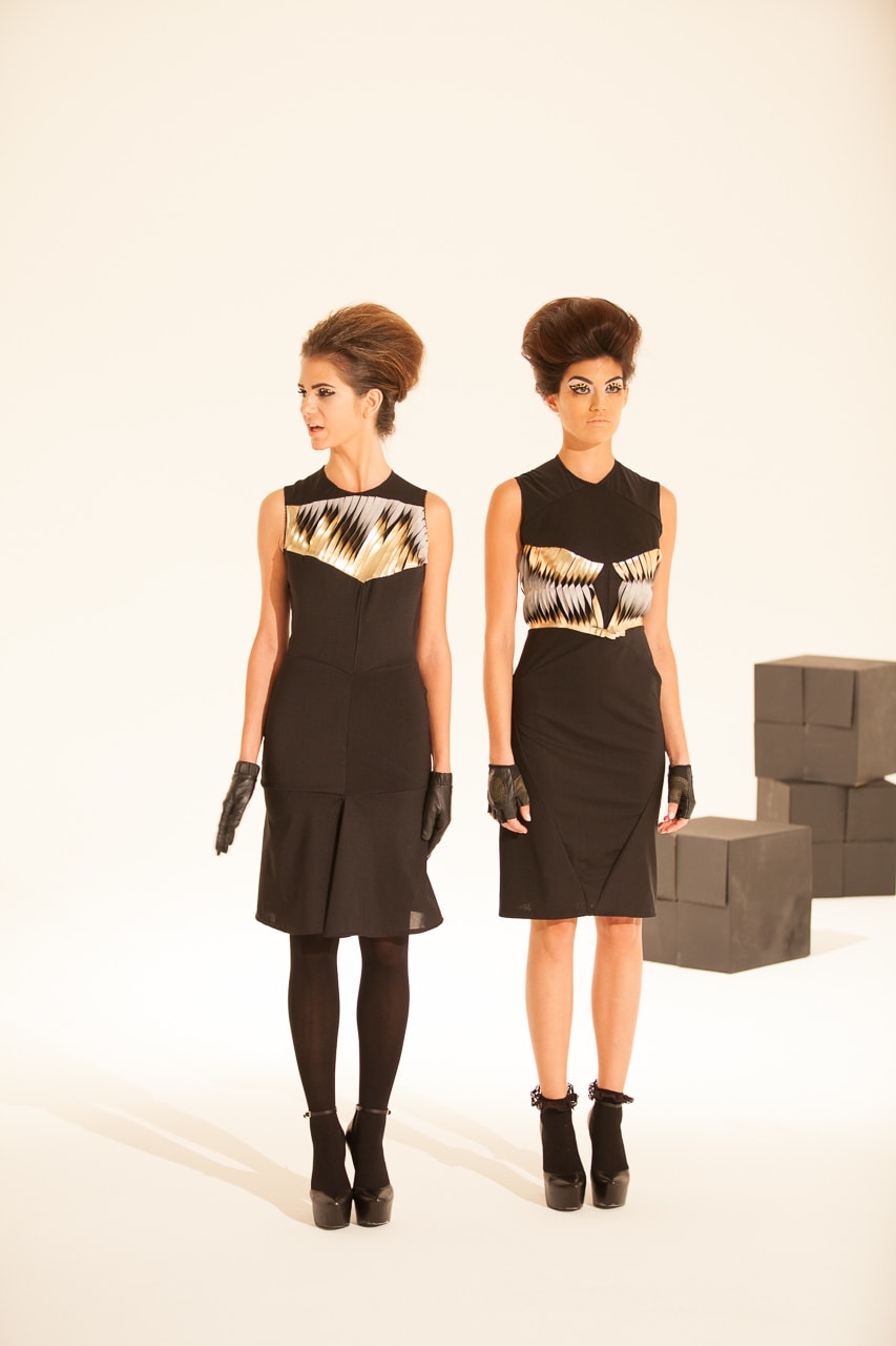 14 Shows, 120 Models, One Day:  Aubrey Loots Styles LA