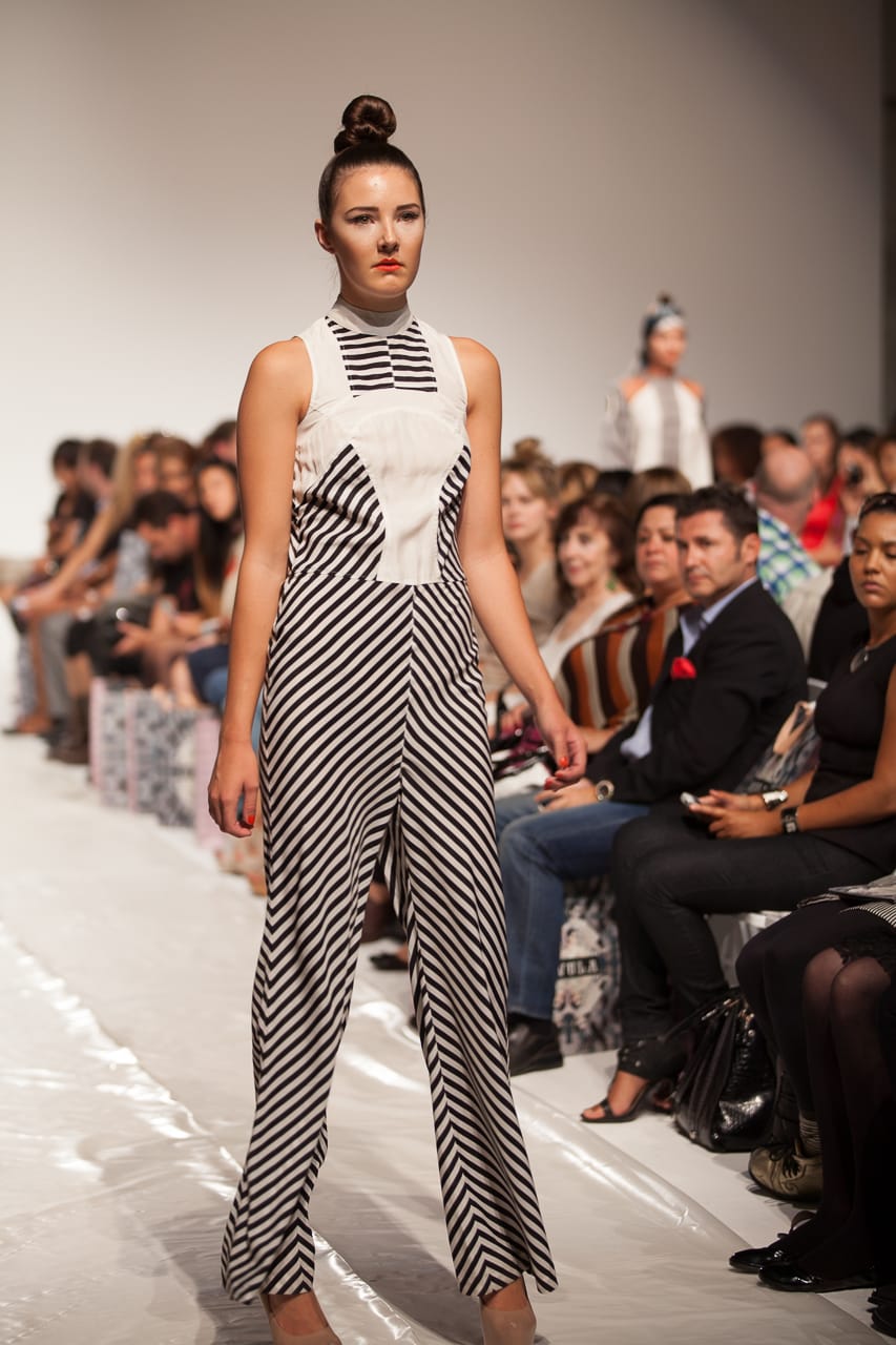 14 Shows, 120 Models, One Day:  Aubrey Loots Styles LA