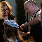 14 Shows, 120 Models, One Day:  Aubrey Loots Styles LA