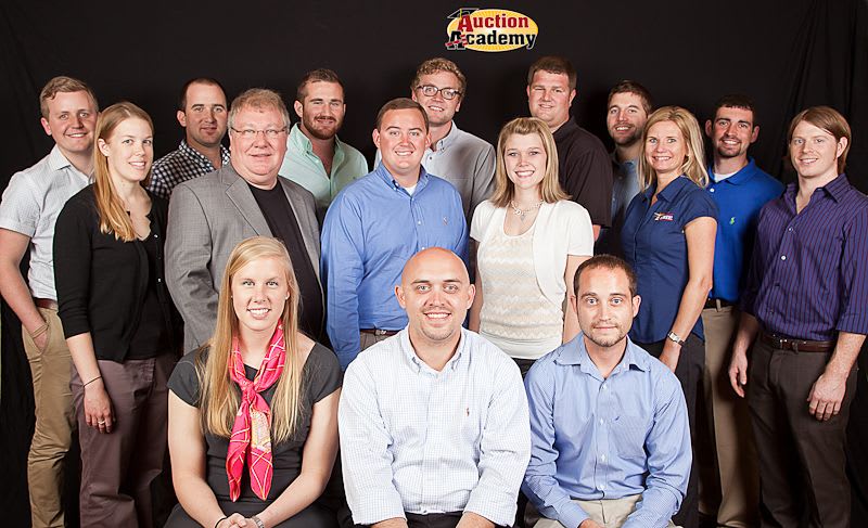 Auction Academy Launches Inaugural Class Session