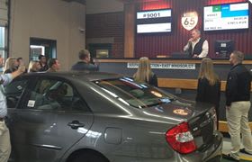 Southern Auto Auction Hosts 3rd Session of Auction Academy