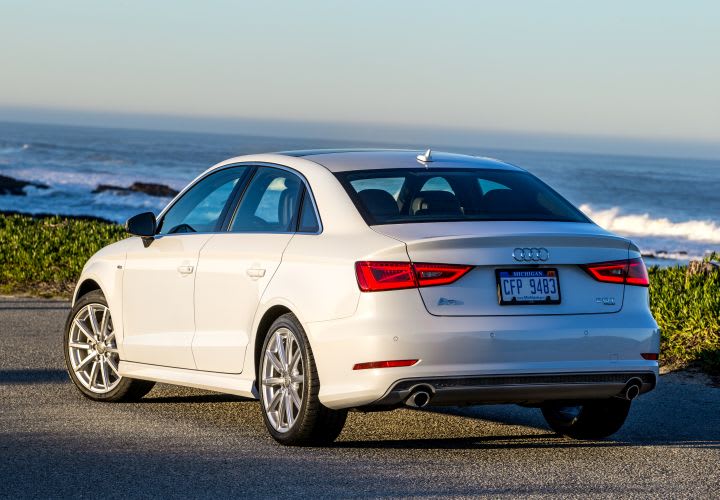 Audi Announces 2015-MY Fleet Incentives