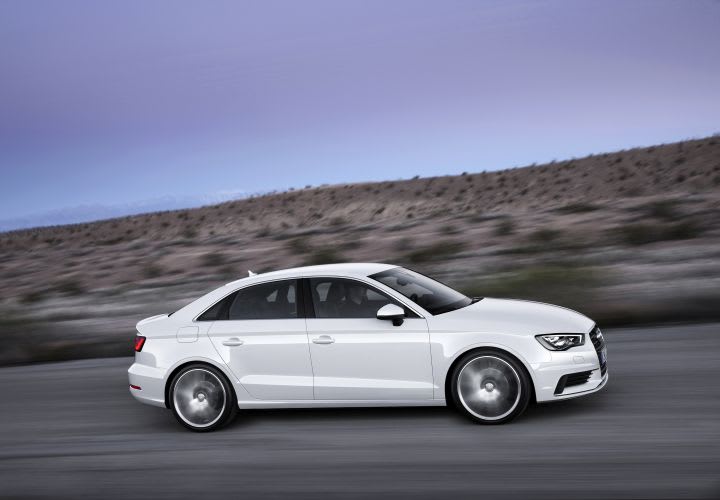 Audi Announces 2015 A3 TDI Pricing