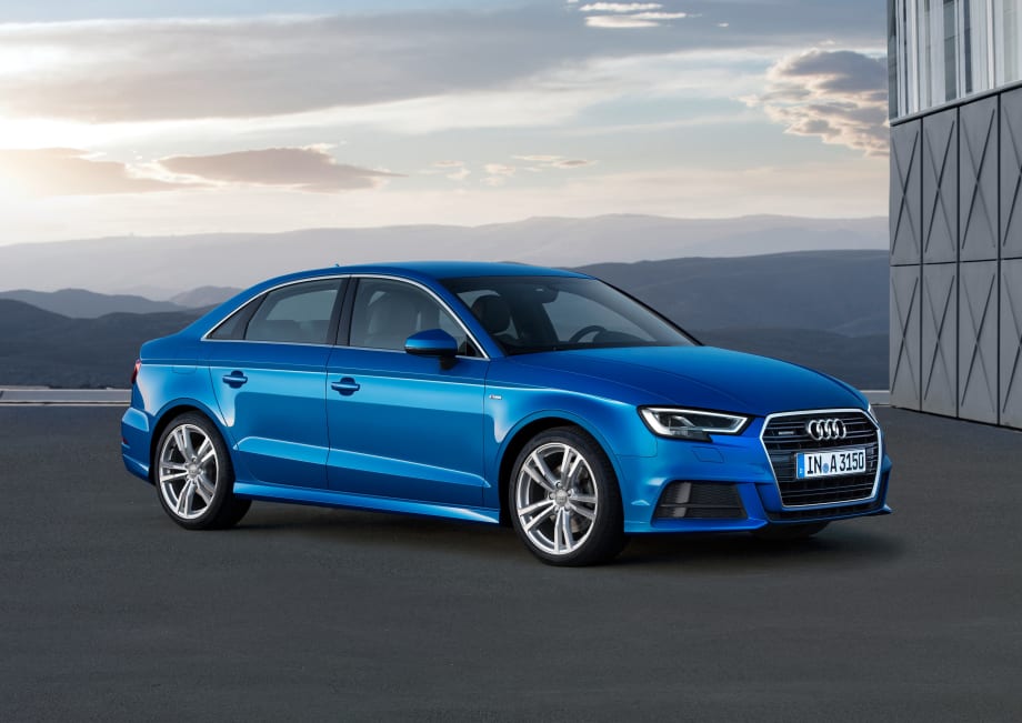 2017 Audi A3 Adds Virtual Cockpit, MMI Touch