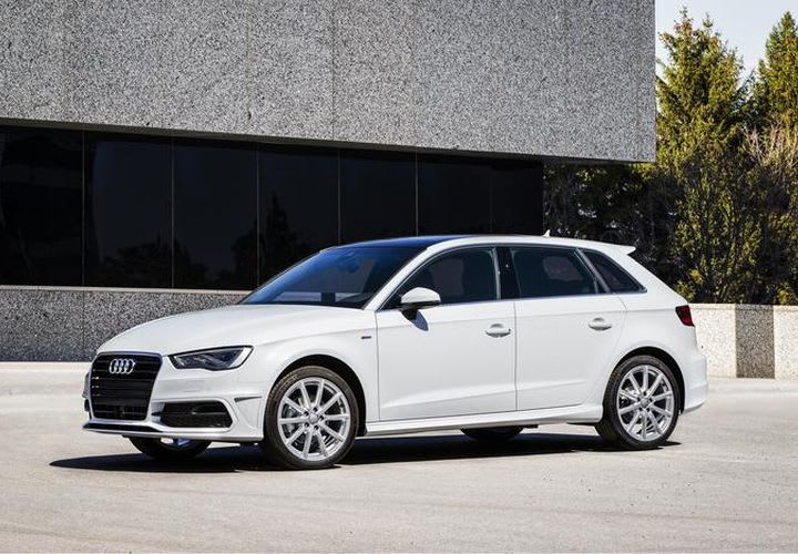 Audi A3 Sportback TDI to Arrive in U.S. in Summer 2015