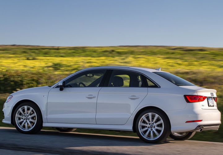 Audi Updates 2016-MY Fleet Incentives
