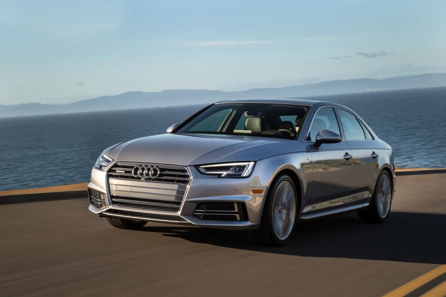 Audi Releases 2018-MY Pricing