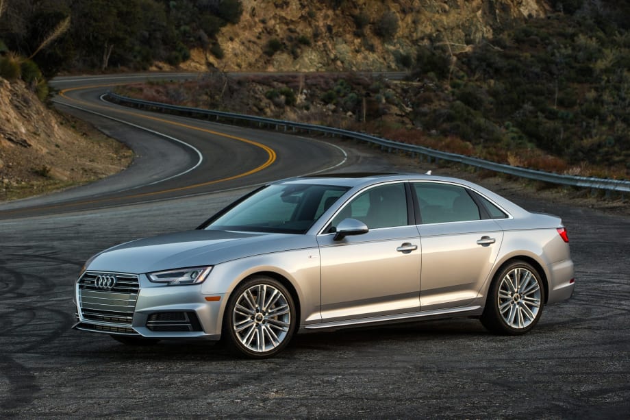 Audi Adds Manual Transmission to 2017 AWD A4