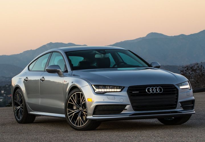 Audi 2016-MY Lineup Enhances Standard Safety Tech