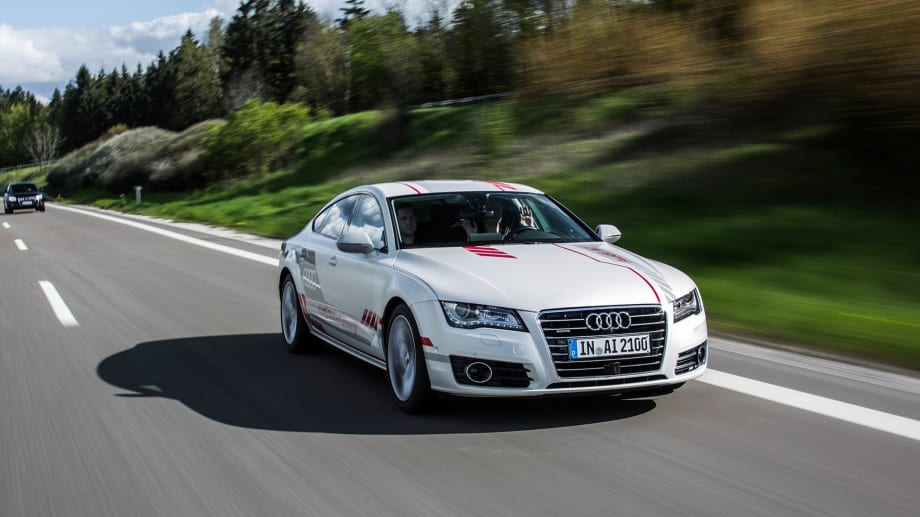 New York Approves Audi's Autonomous Vehicle Testing