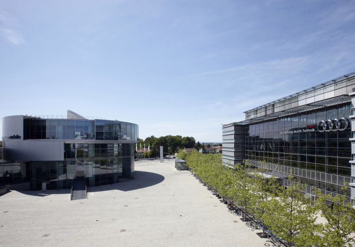 Audi to Update Diesel Emissions Software